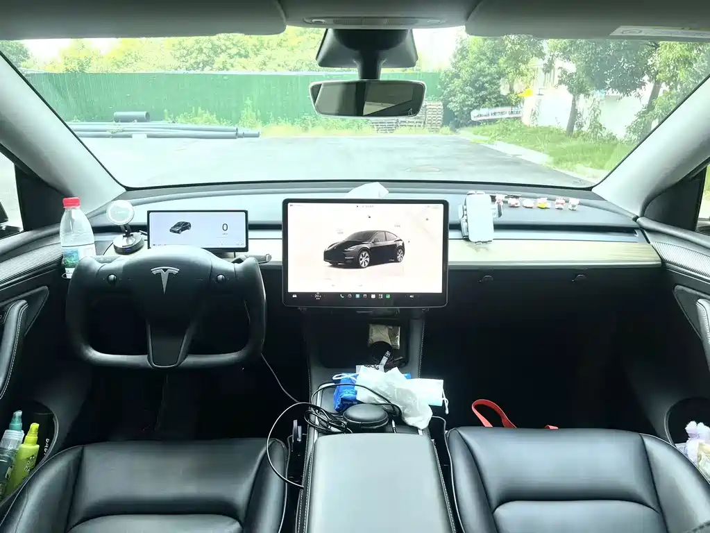 Tesla Model Y — миниатюра 11