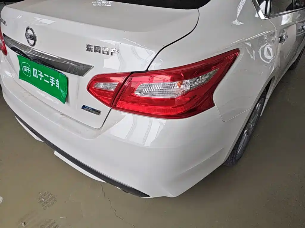 Nissan Teana — миниатюра 8