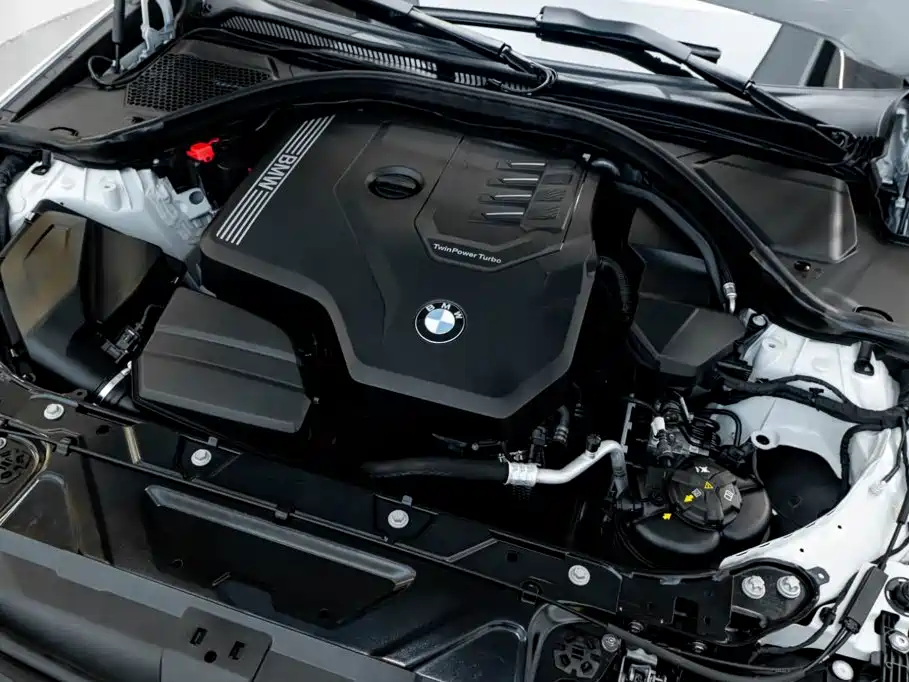 BMW 3 Series — миниатюра 11