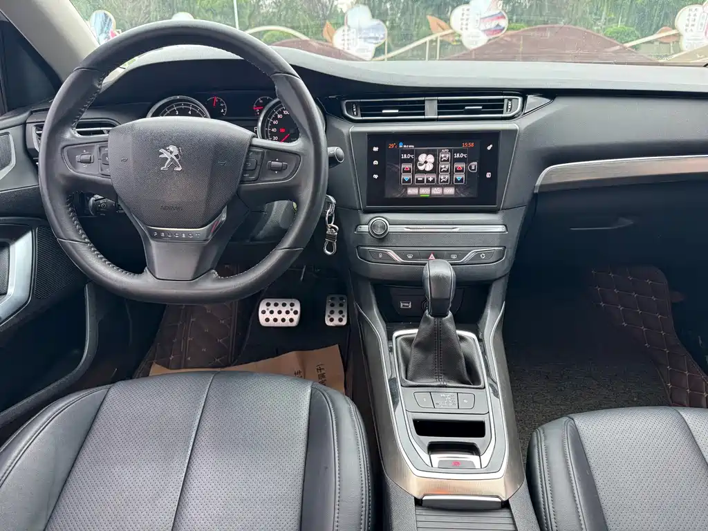Peugeot 408 — миниатюра 17