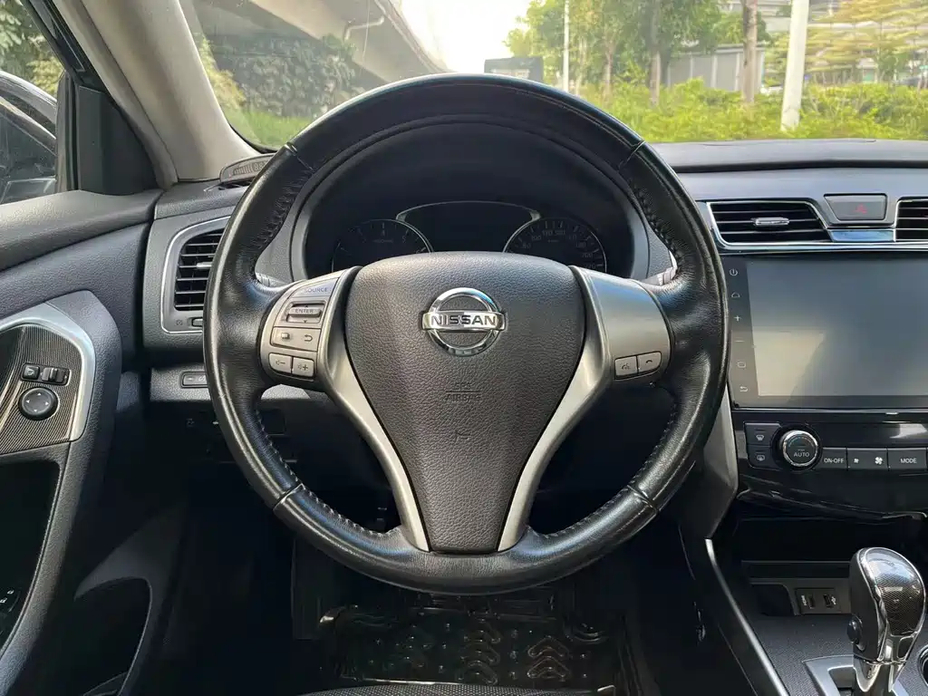 Nissan Teana — миниатюра 19