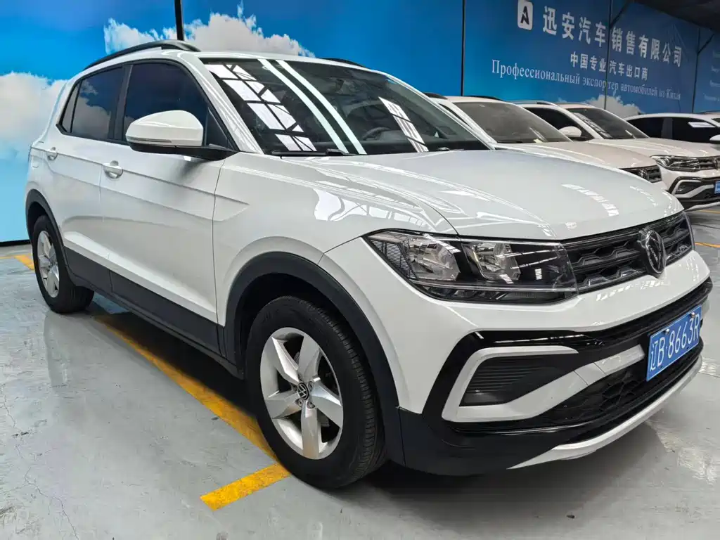 Volkswagen T-Cross 2023