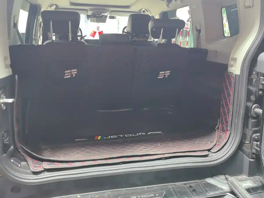 Jetour Traveller — миниатюра 4