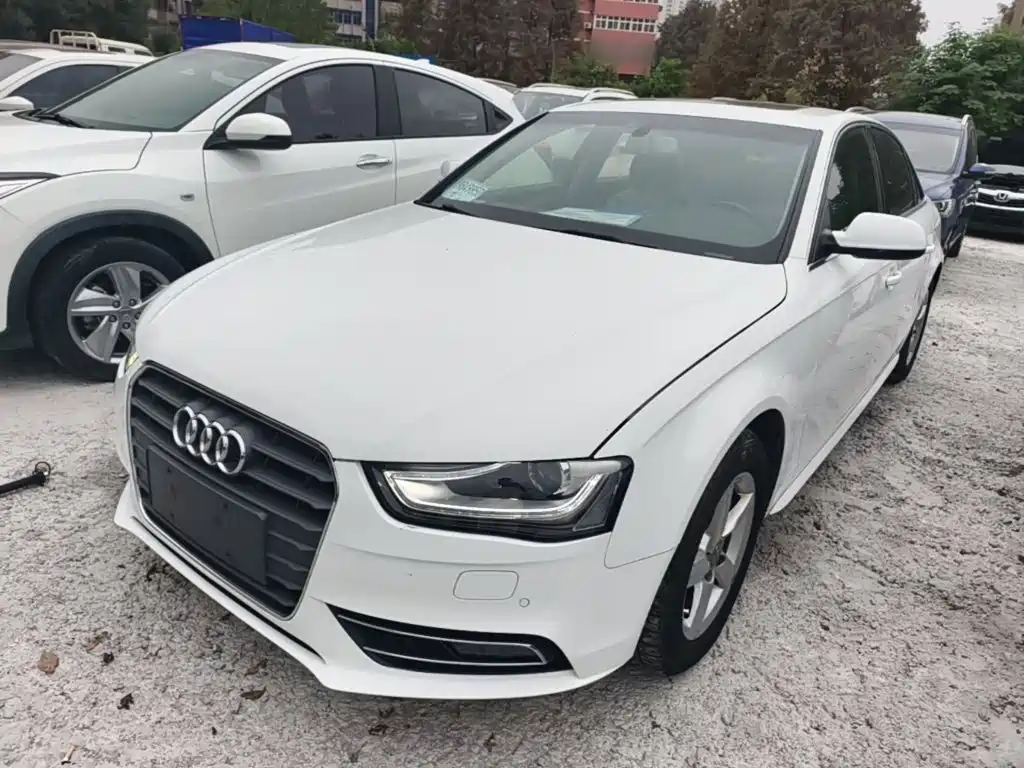 Audi A4L — миниатюра 2