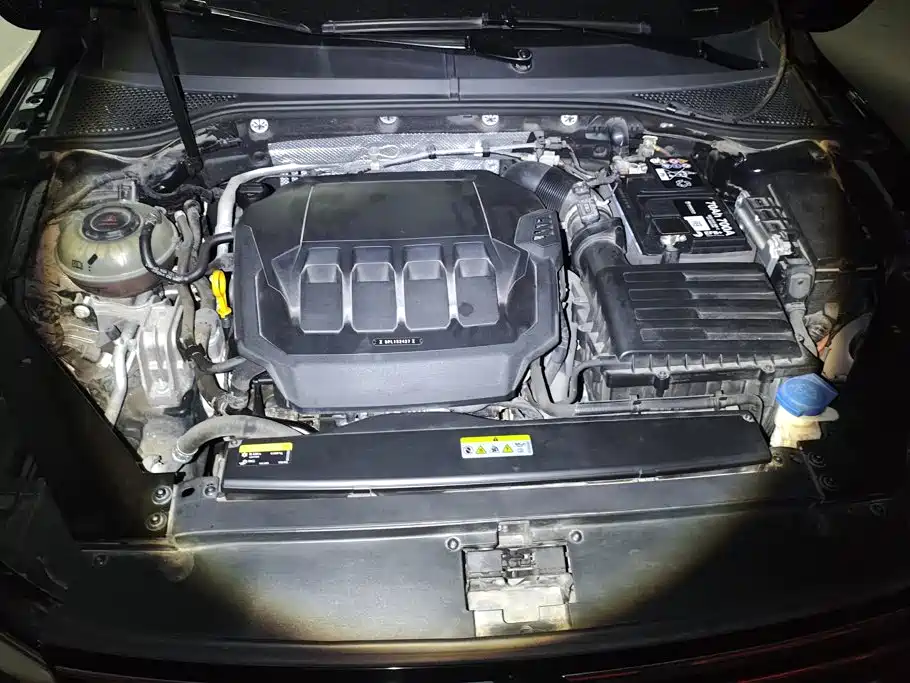 Volkswagen Magotan — миниатюра 10