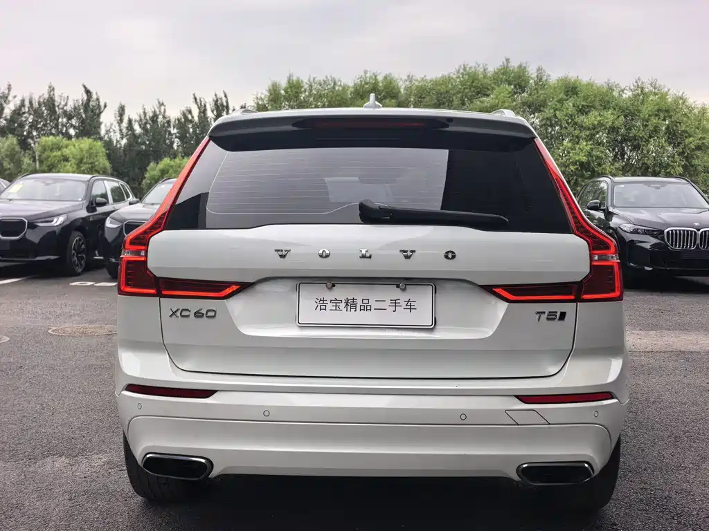 Volvo XC60 — миниатюра 5