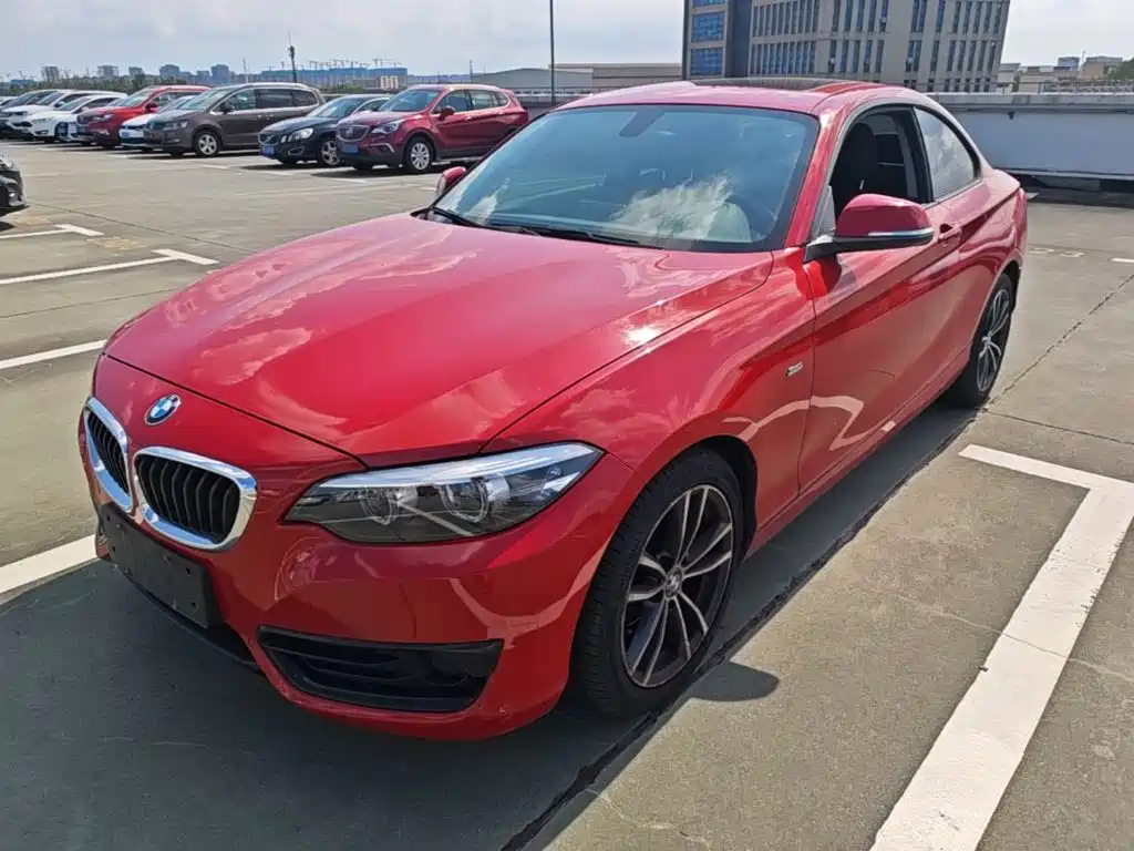 BMW 2 Series (Import) — миниатюра 2