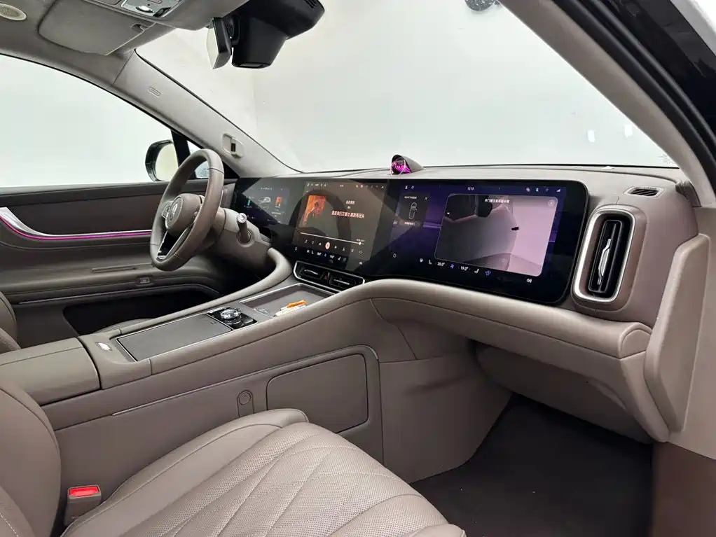 AITO AITO M9 — миниатюра 11