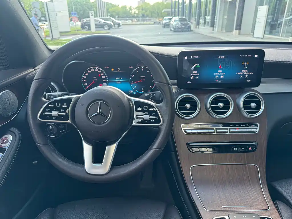 Mercedes-Benz GLC — миниатюра 11