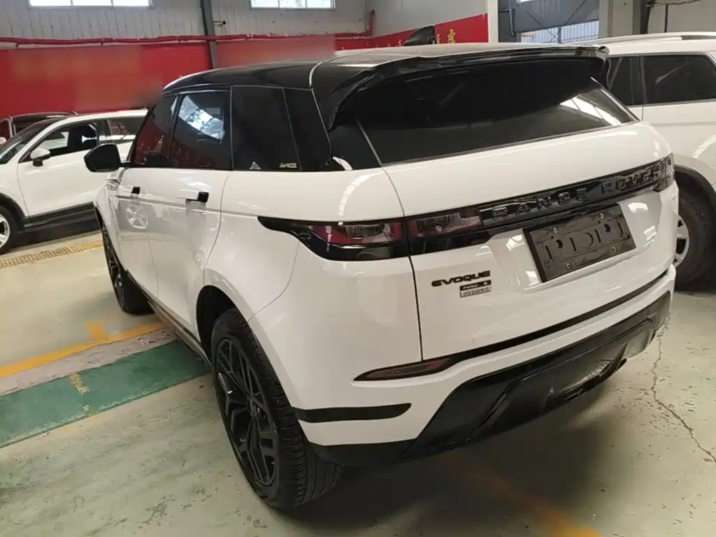 Land Rover Range Rover Evoque 2020 249PS R-DYNAMIC S Sport