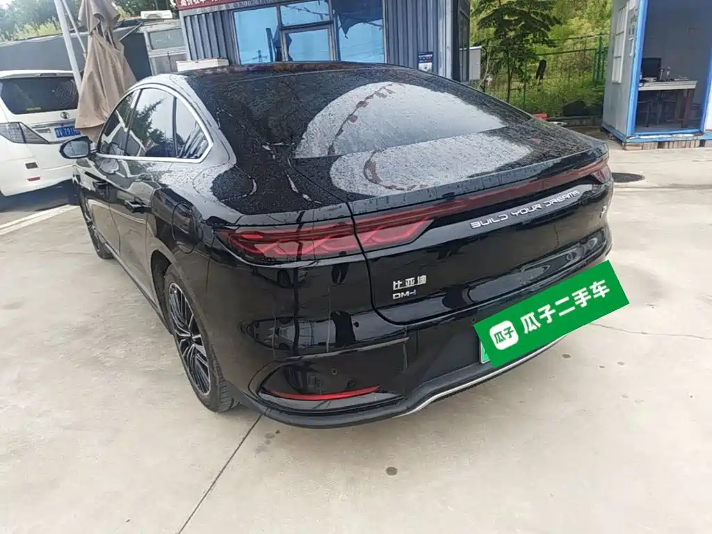 BYD Han — миниатюра 5
