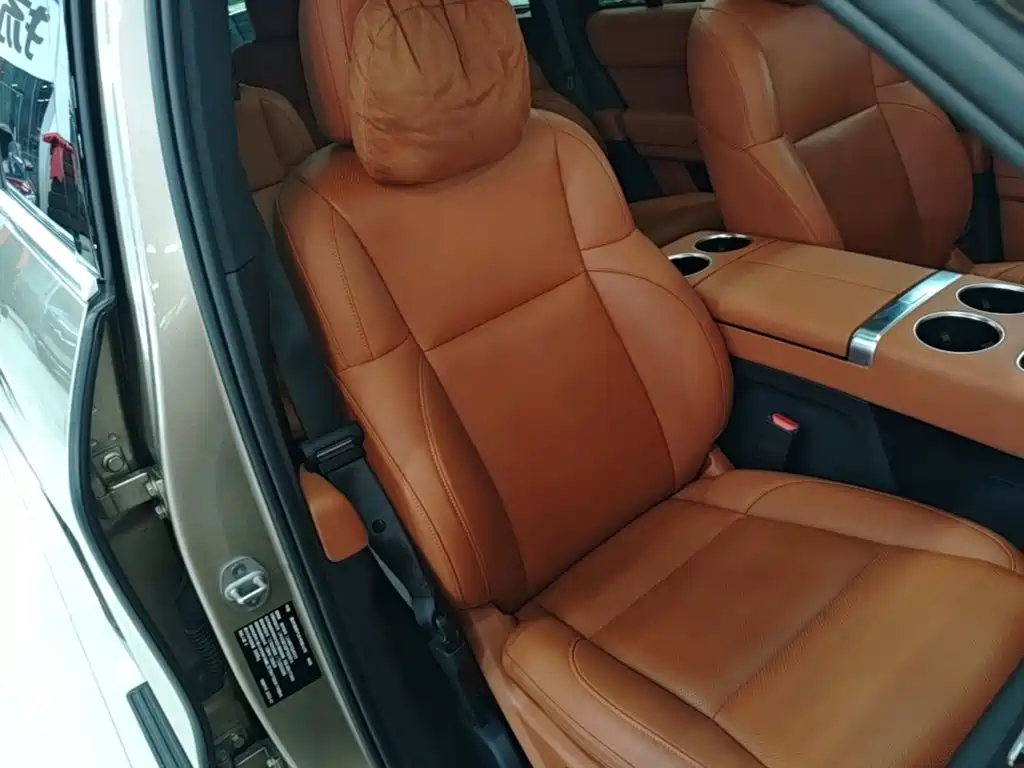 Li Auto Li L8 — миниатюра 25