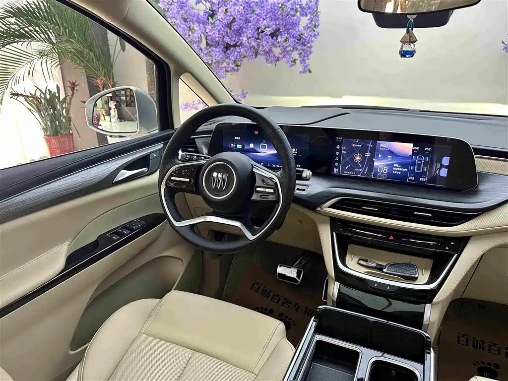 Buick GL8 Hybrid — миниатюра 14