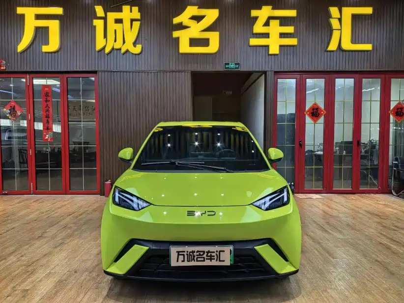 BYD Seagull — миниатюра 2