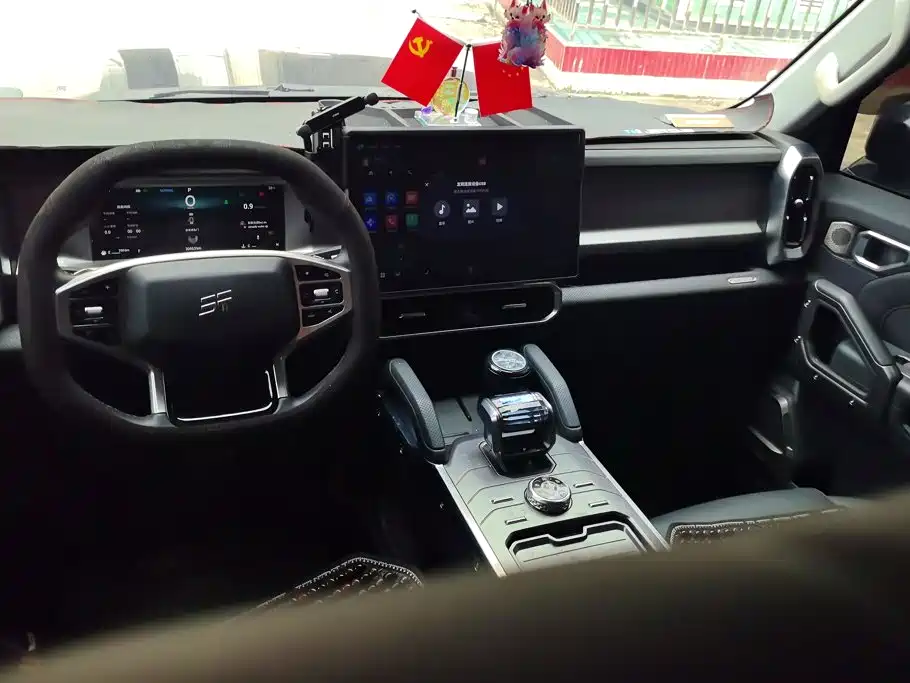 Jetour Traveller — миниатюра 12