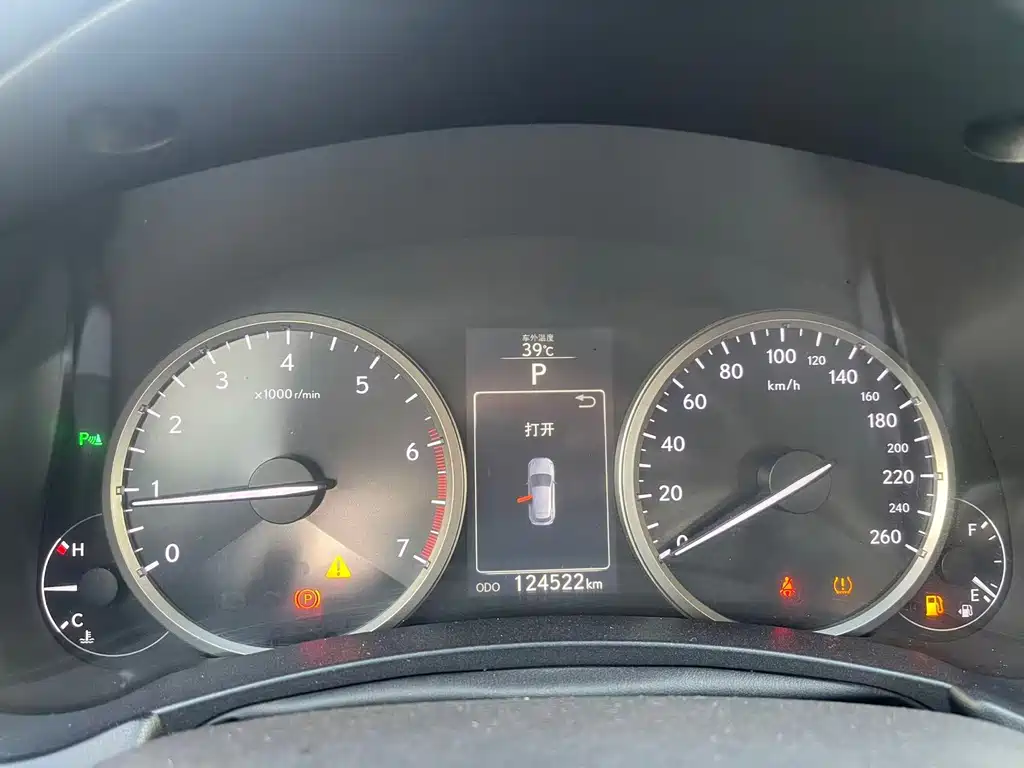 Lexus NX — миниатюра 10
