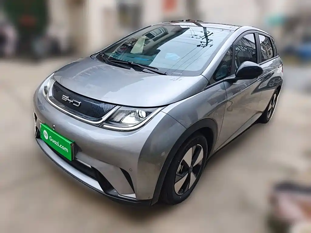 BYD Dolphin — миниатюра 2