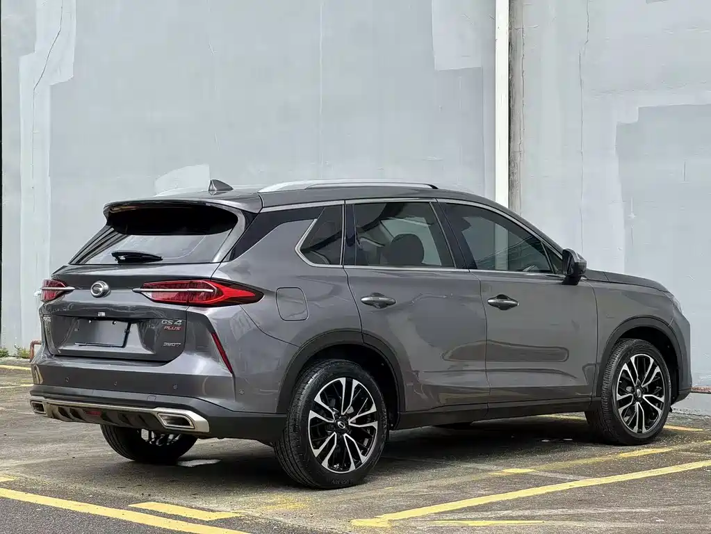 GAC Motor GS4 Plus — миниатюра 4