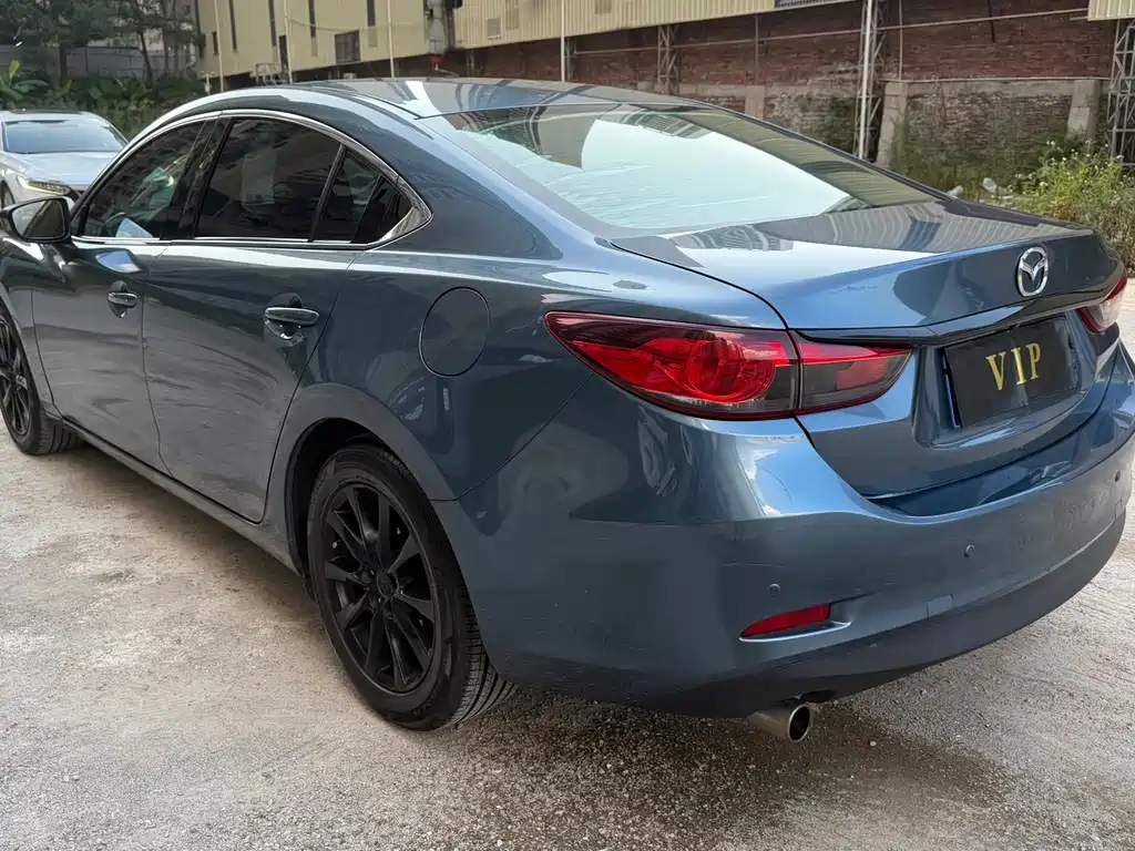 Mazda Atenza — миниатюра 10