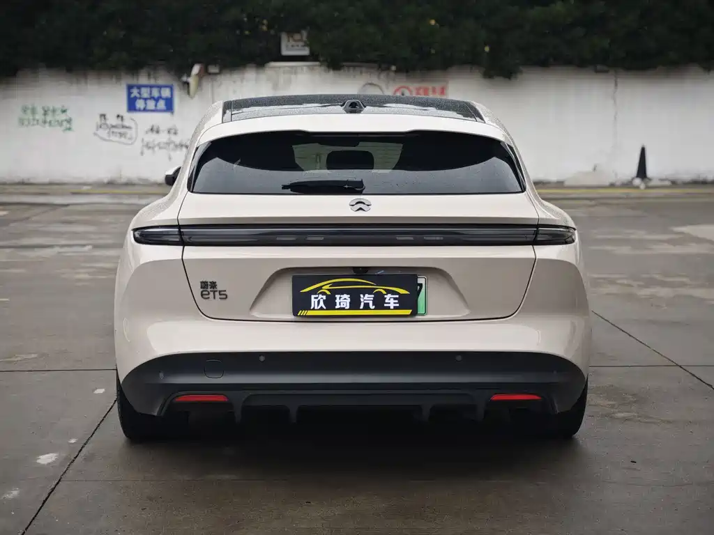 NIO ET5T — миниатюра 5