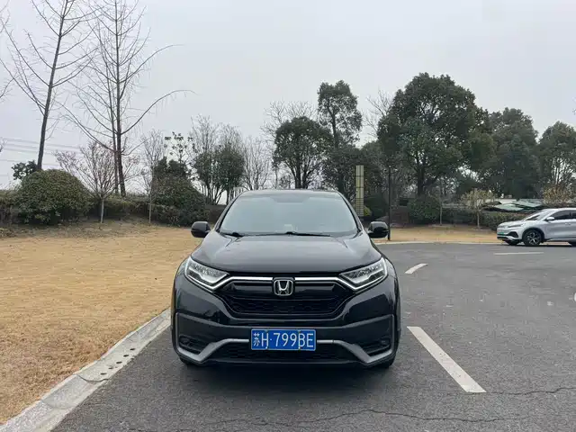 HONDA CR V