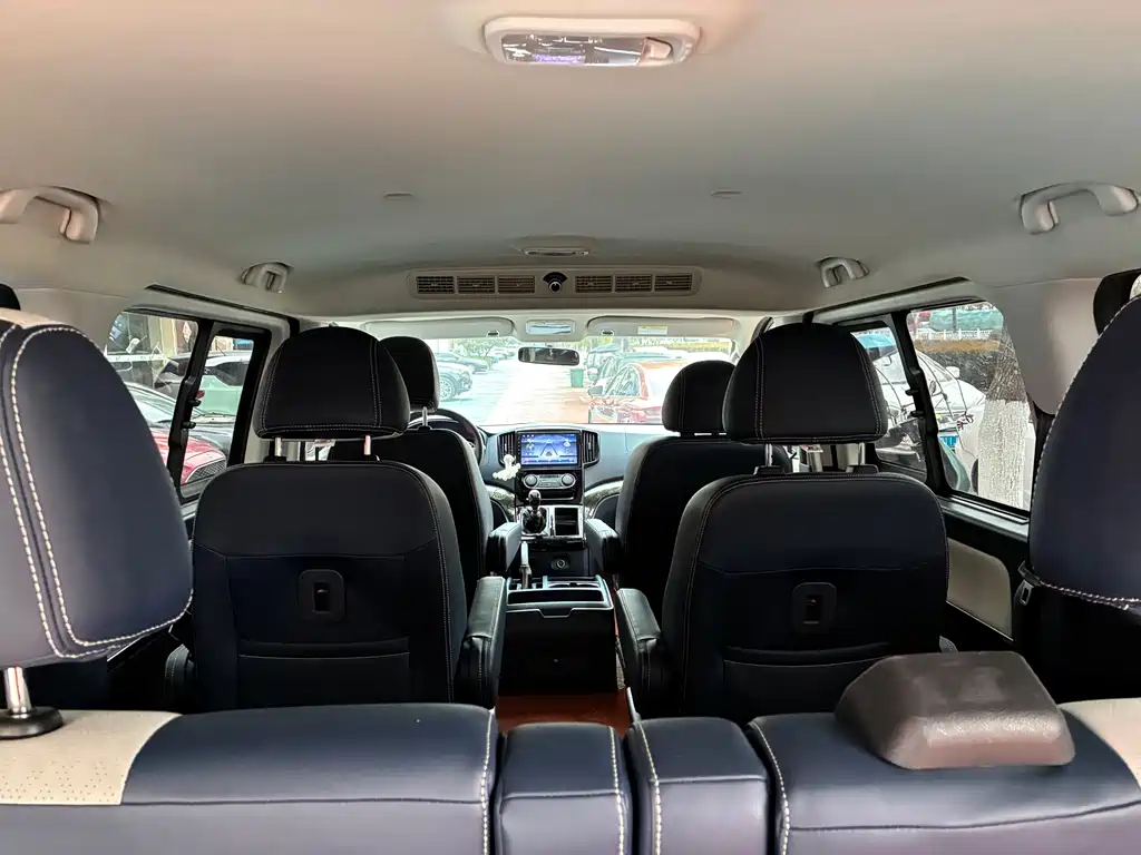 DONGFENG LINGZHI PLUS