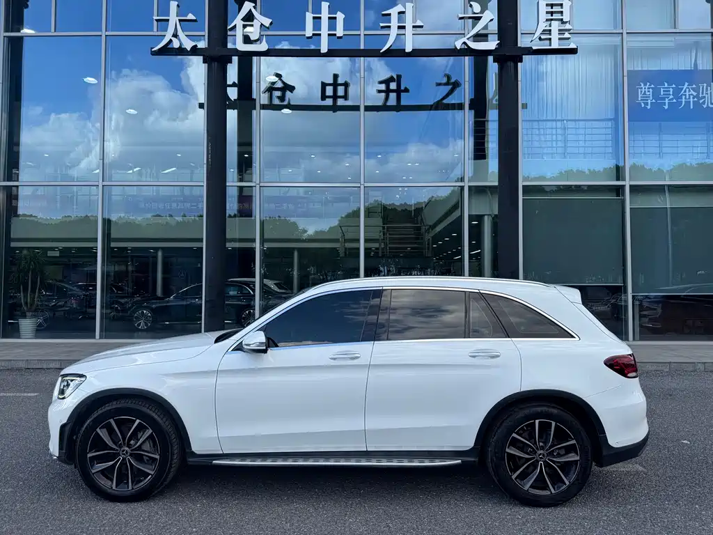 Mercedes-Benz GLC — миниатюра 7