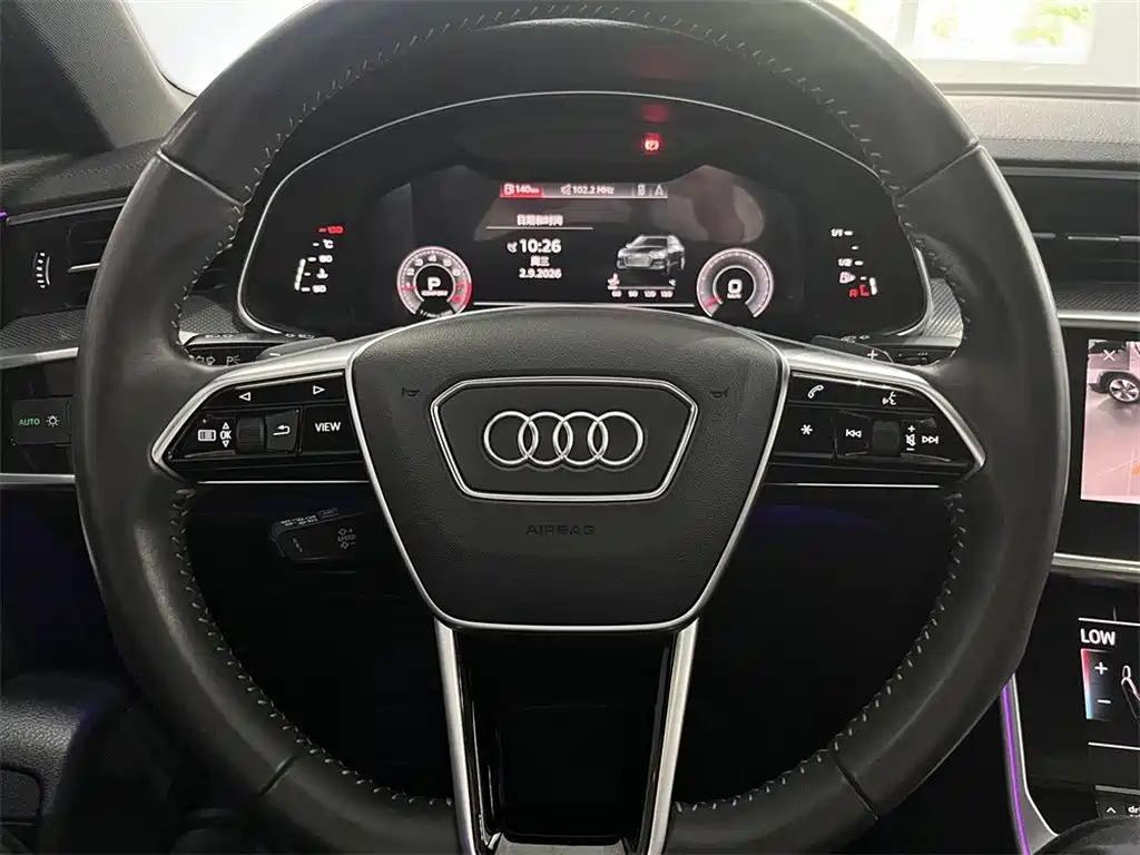 Audi A6L — миниатюра 11