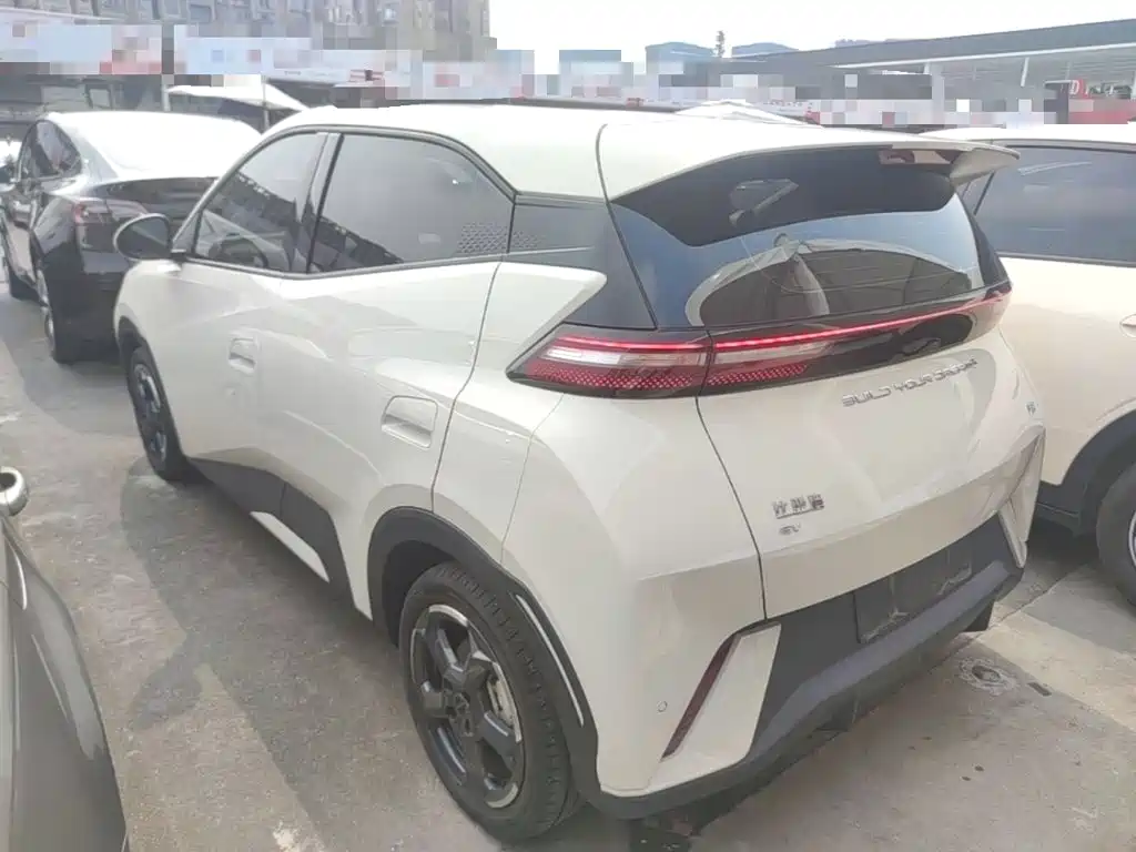 BYD Seagull — миниатюра 5