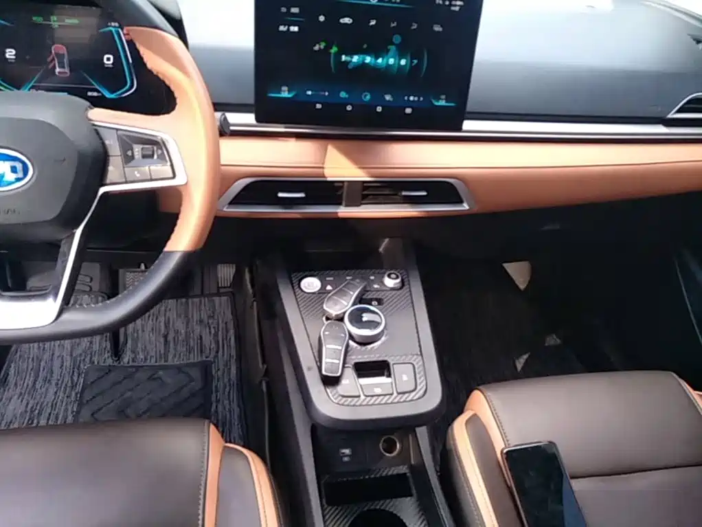 BYD e2 — миниатюра 14