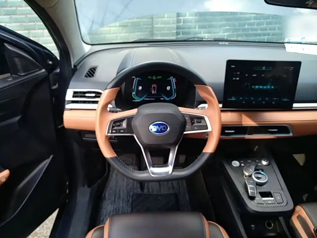 BYD e2 — миниатюра 11