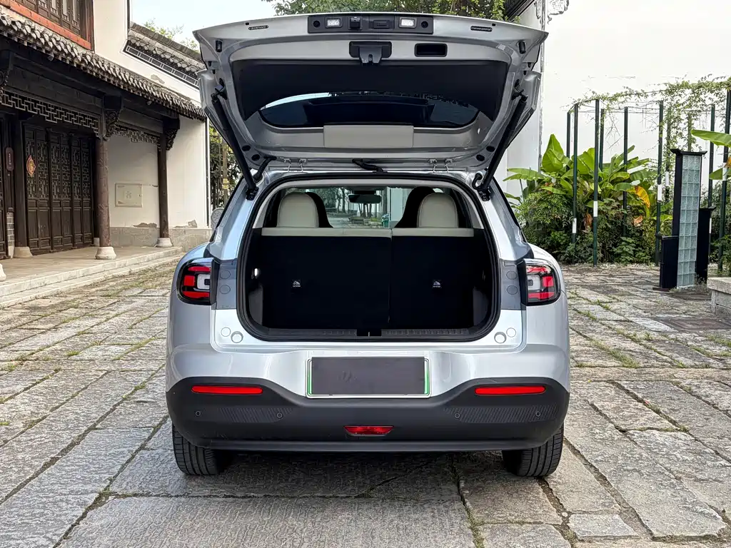 Chery QQ QQ3 EV — миниатюра 7