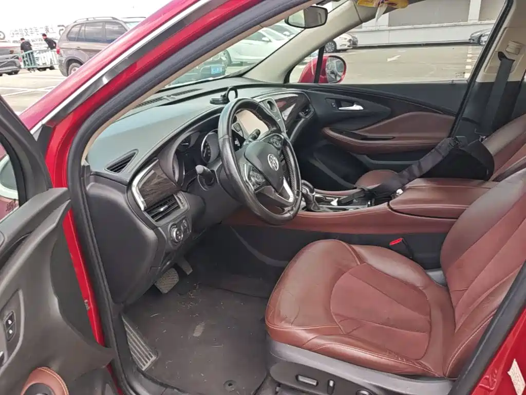 Buick Envision Plus — миниатюра 15