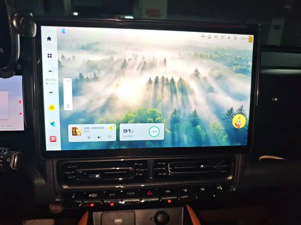 Haval Menglong New Energy — миниатюра 9