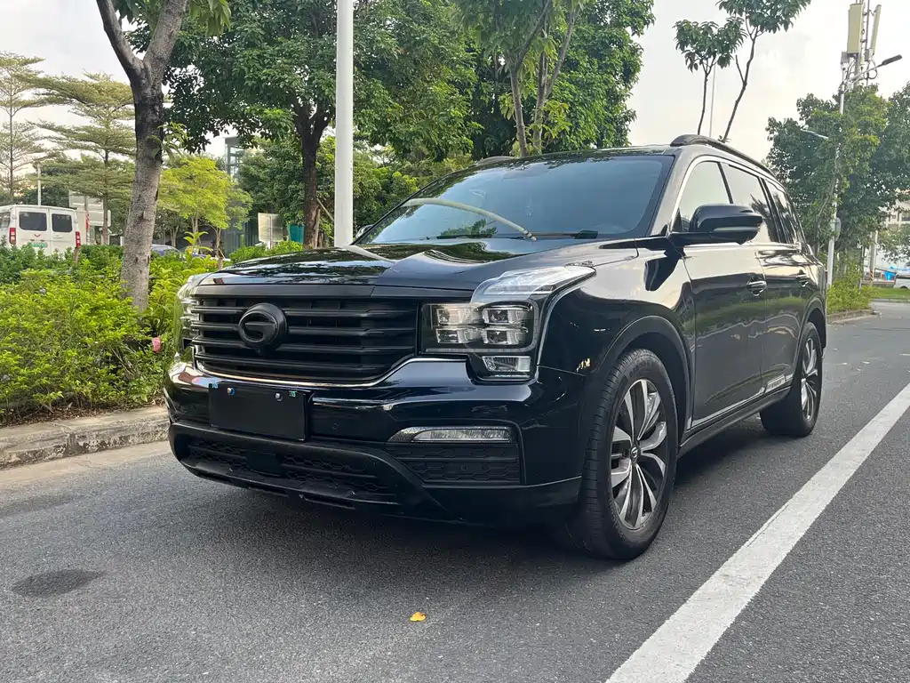 GAC Motor Trumpchi GS8