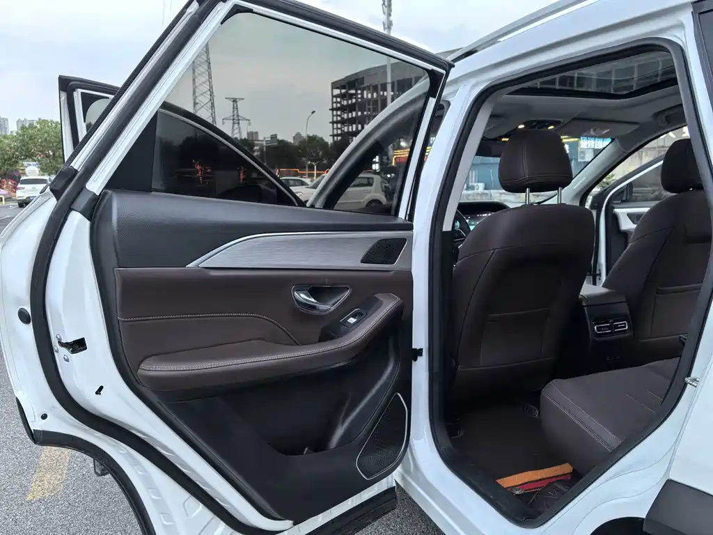 Jetour X90 PLUS — миниатюра 18