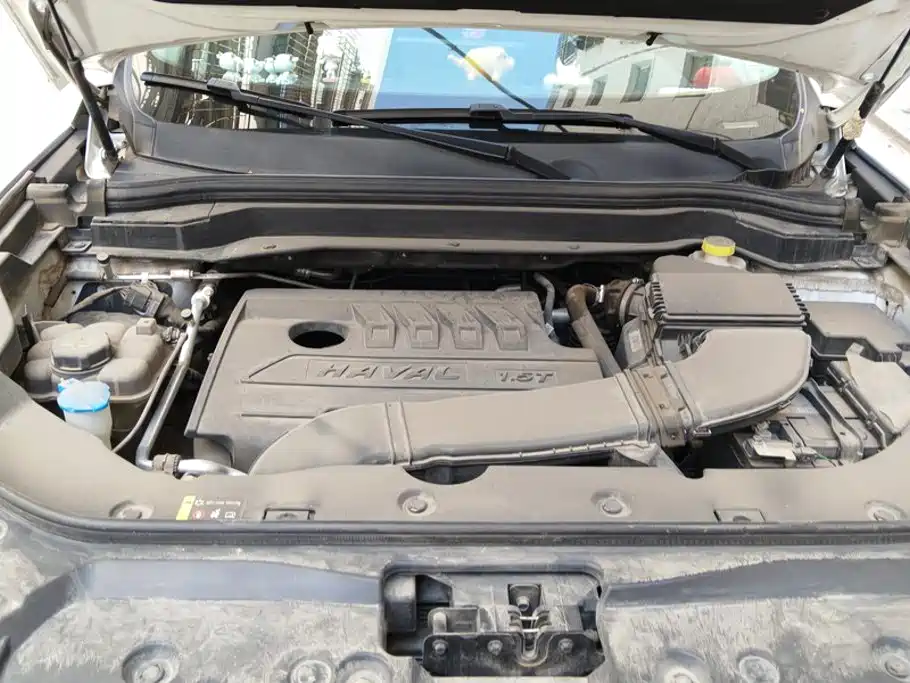 Haval H6 — миниатюра 10