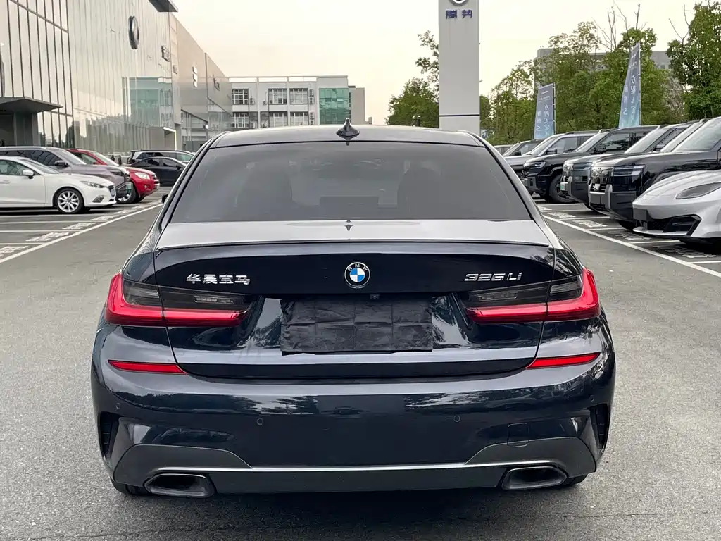 BMW 3 Series — миниатюра 18
