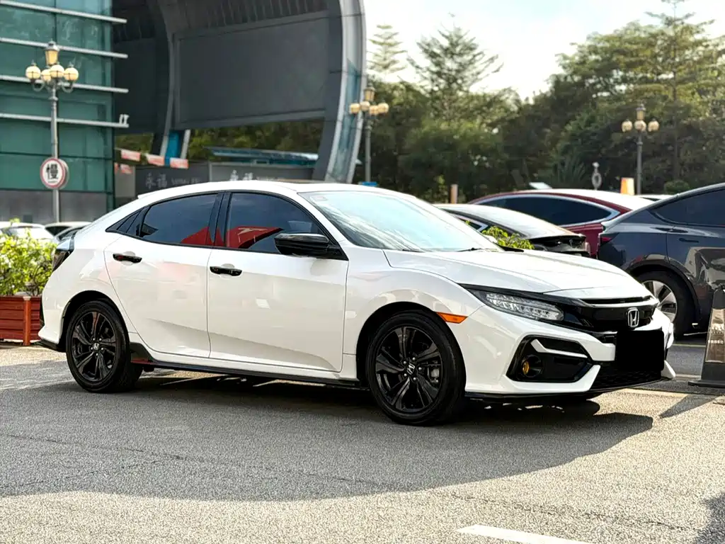 Honda Civic — миниатюра 7