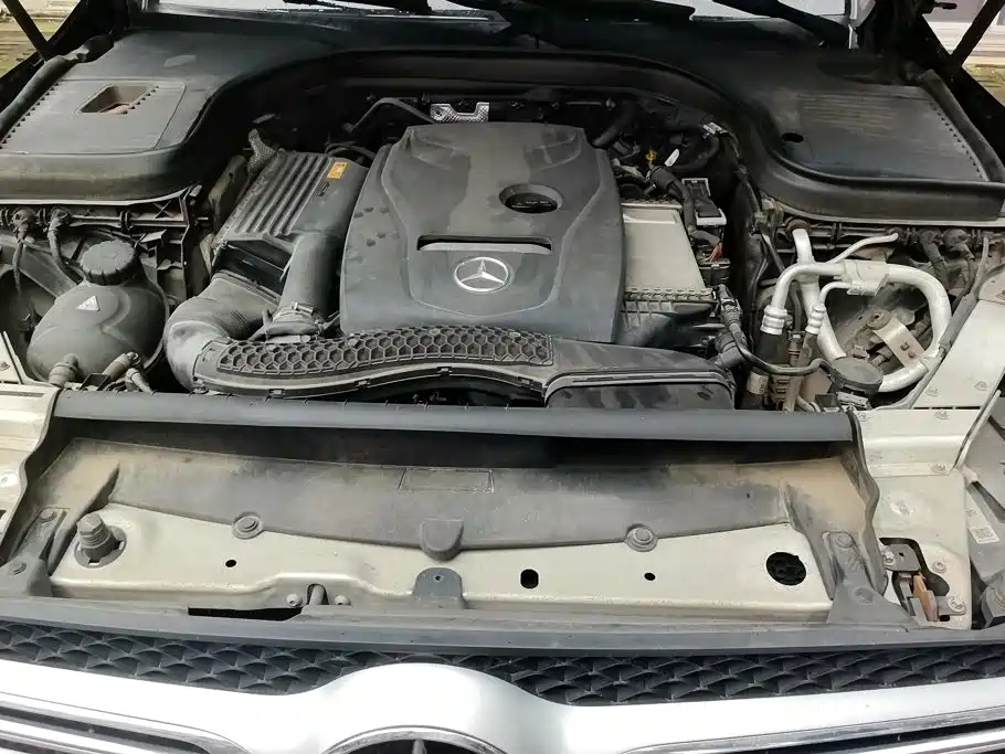 Mercedes-Benz GLC — миниатюра 10