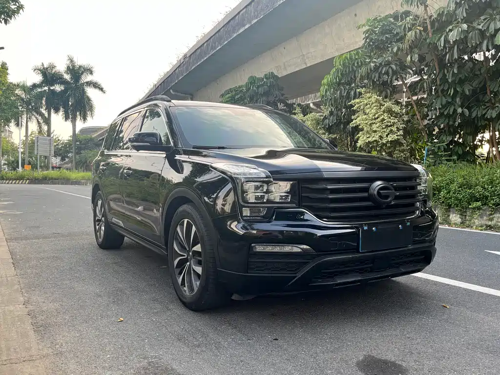 GAC Motor Trumpchi GS8 — миниатюра 3