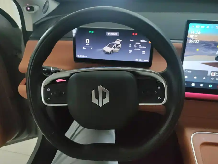 Leapmotor Leapmotor C10 — миниатюра 15