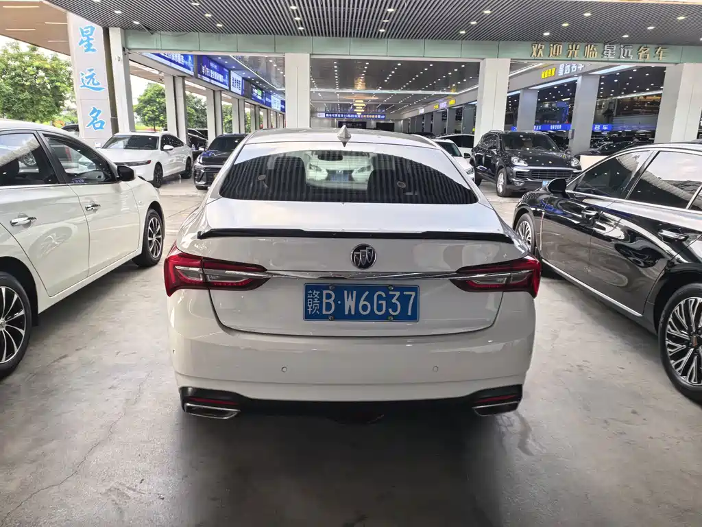 Buick Verano — миниатюра 7