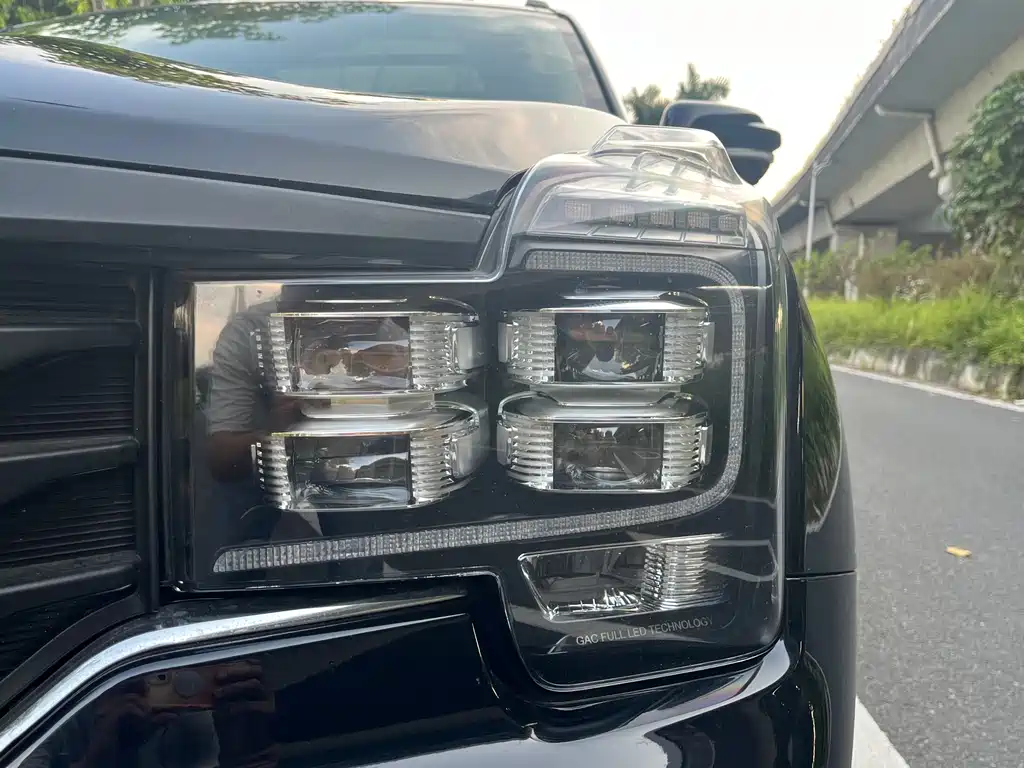 GAC Motor Trumpchi GS8 — миниатюра 9