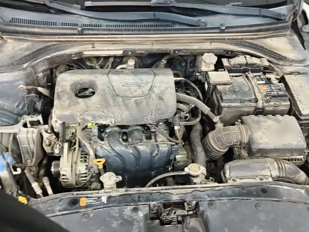 Hyundai Elantra — миниатюра 20