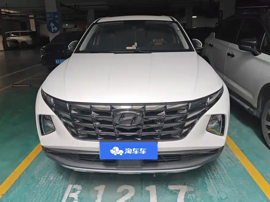 Hyundai Tucson — миниатюра 2