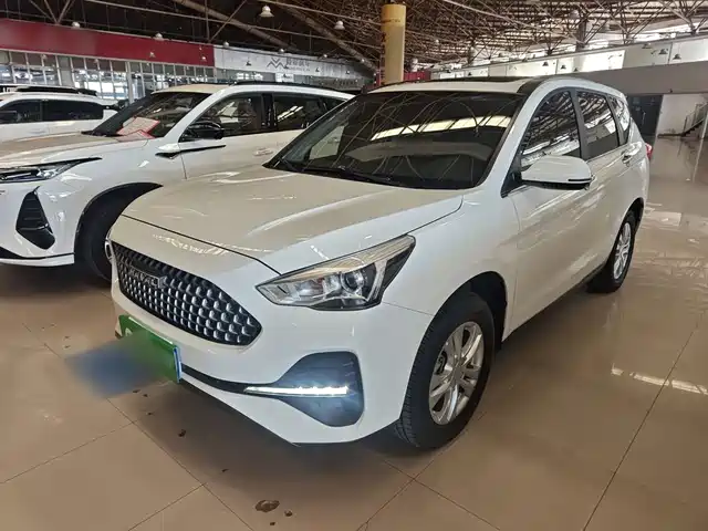 2020 Haval M6