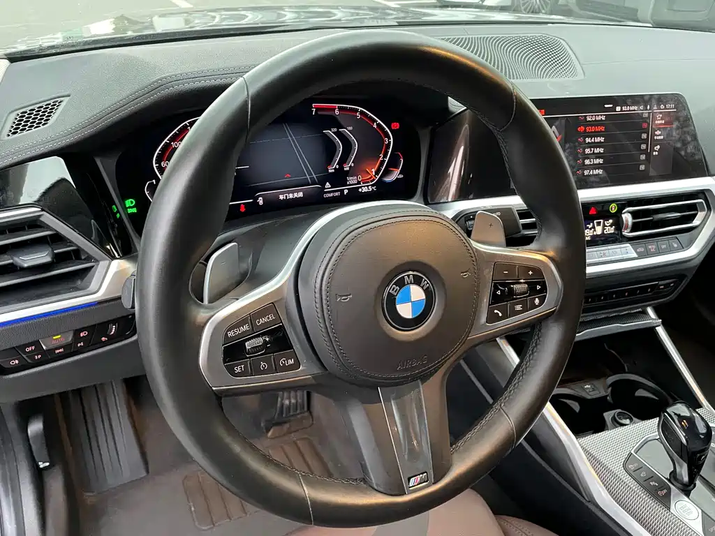 BMW 3 Series — миниатюра 9