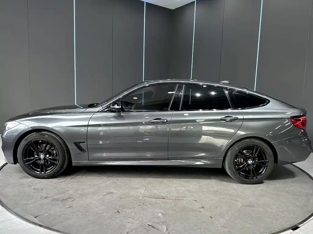 BMW 3 Series GT — миниатюра 4