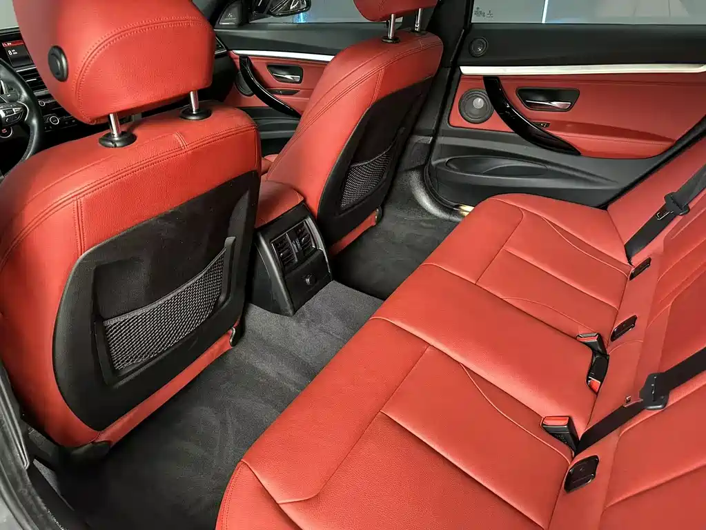BMW 3 Series GT — миниатюра 8